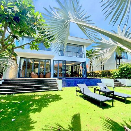 Luxury Pool Villa Close To The Private Beach Da Nang Buitenkant foto