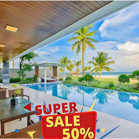 Luxury Pool Villa Close To The Private Beach Da Nang Buitenkant foto