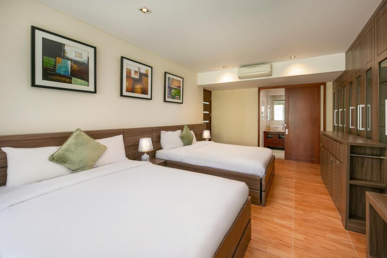 Luxury Pool Villa Close To The Private Beach Da Nang Buitenkant foto