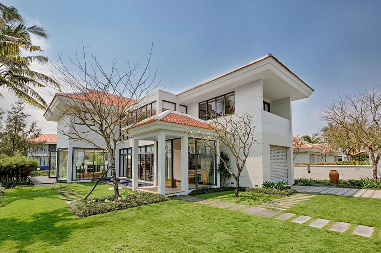 Luxury Pool Villa Close To The Private Beach Da Nang Buitenkant foto