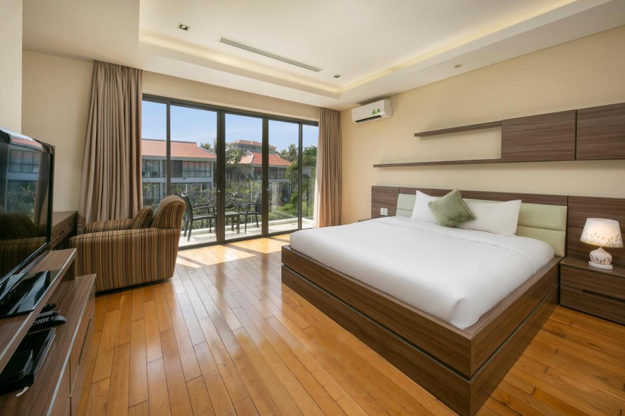 Luxury Pool Villa Close To The Private Beach Da Nang Buitenkant foto