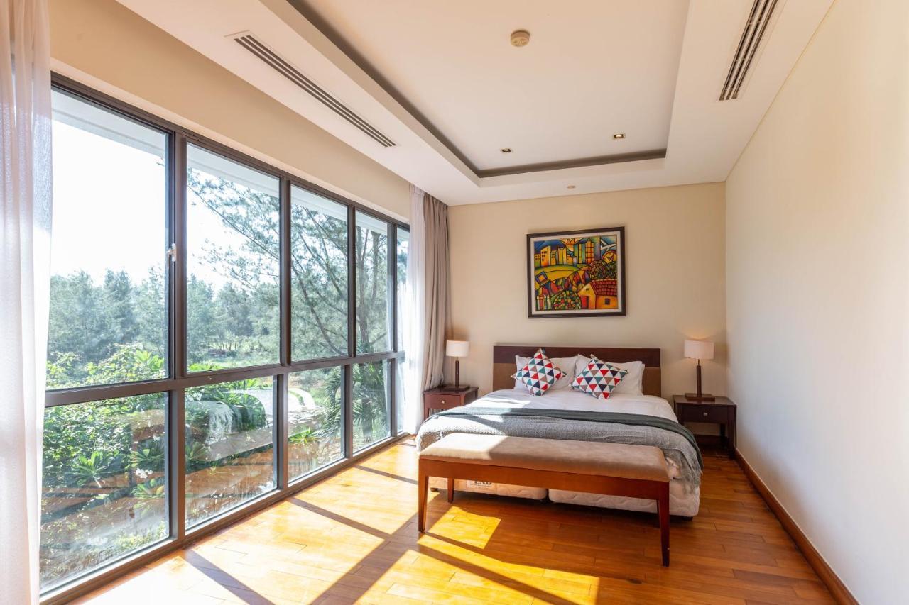 Luxury Pool Villa Close To The Private Beach Da Nang Buitenkant foto
