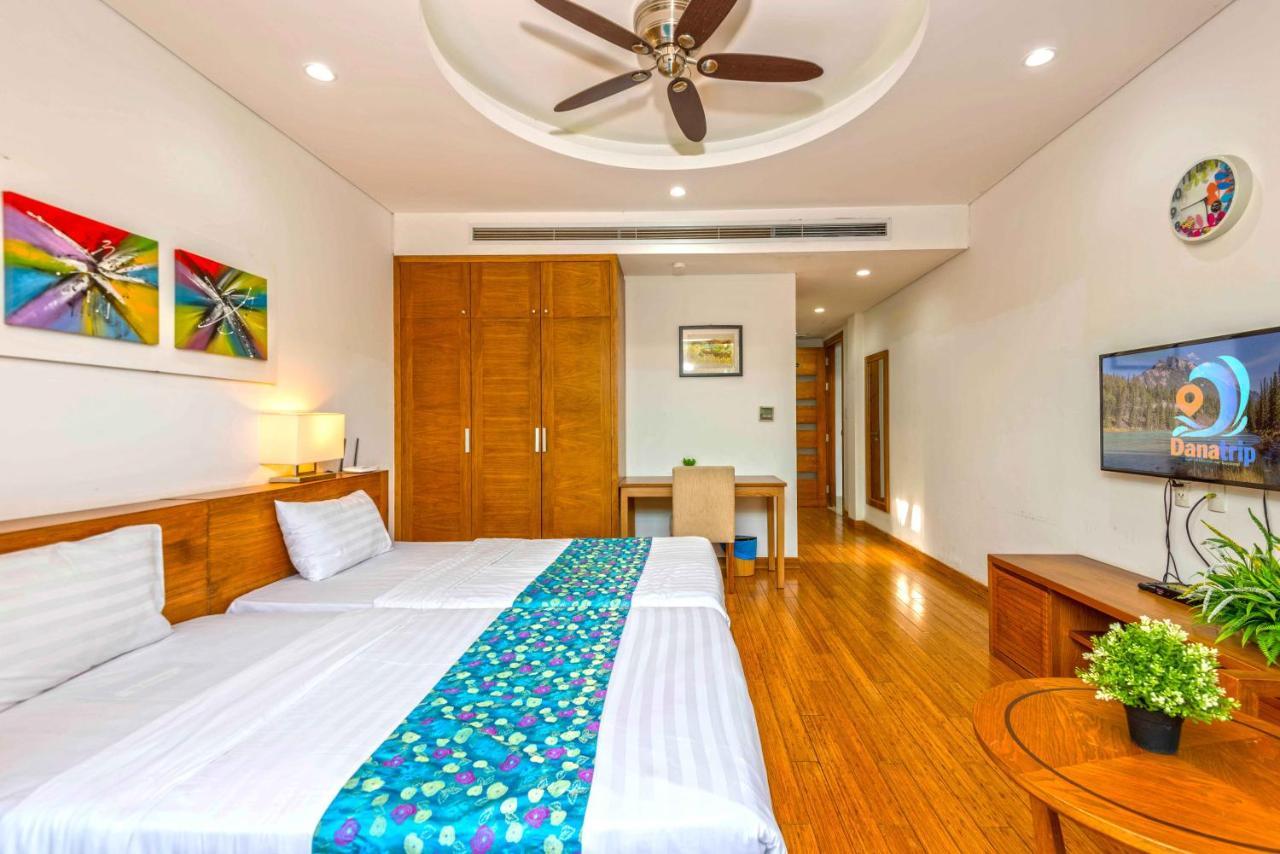 Luxury Pool Villa Close To The Private Beach Da Nang Buitenkant foto