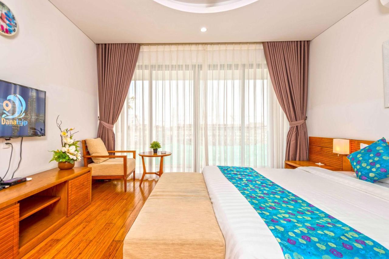 Luxury Pool Villa Close To The Private Beach Da Nang Buitenkant foto