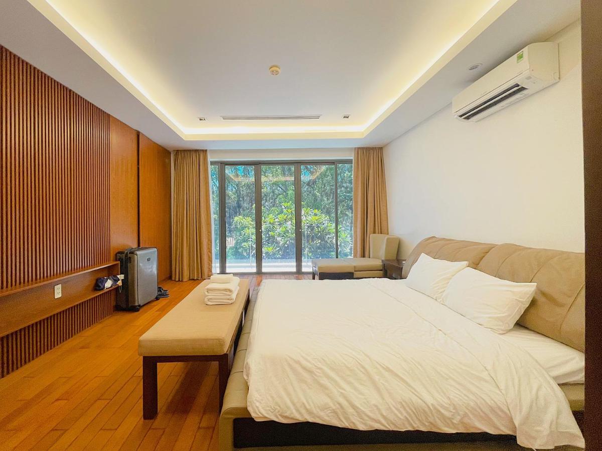Luxury Pool Villa Close To The Private Beach Da Nang Buitenkant foto