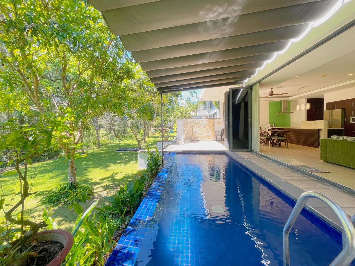 Luxury Pool Villa Close To The Private Beach Da Nang Buitenkant foto