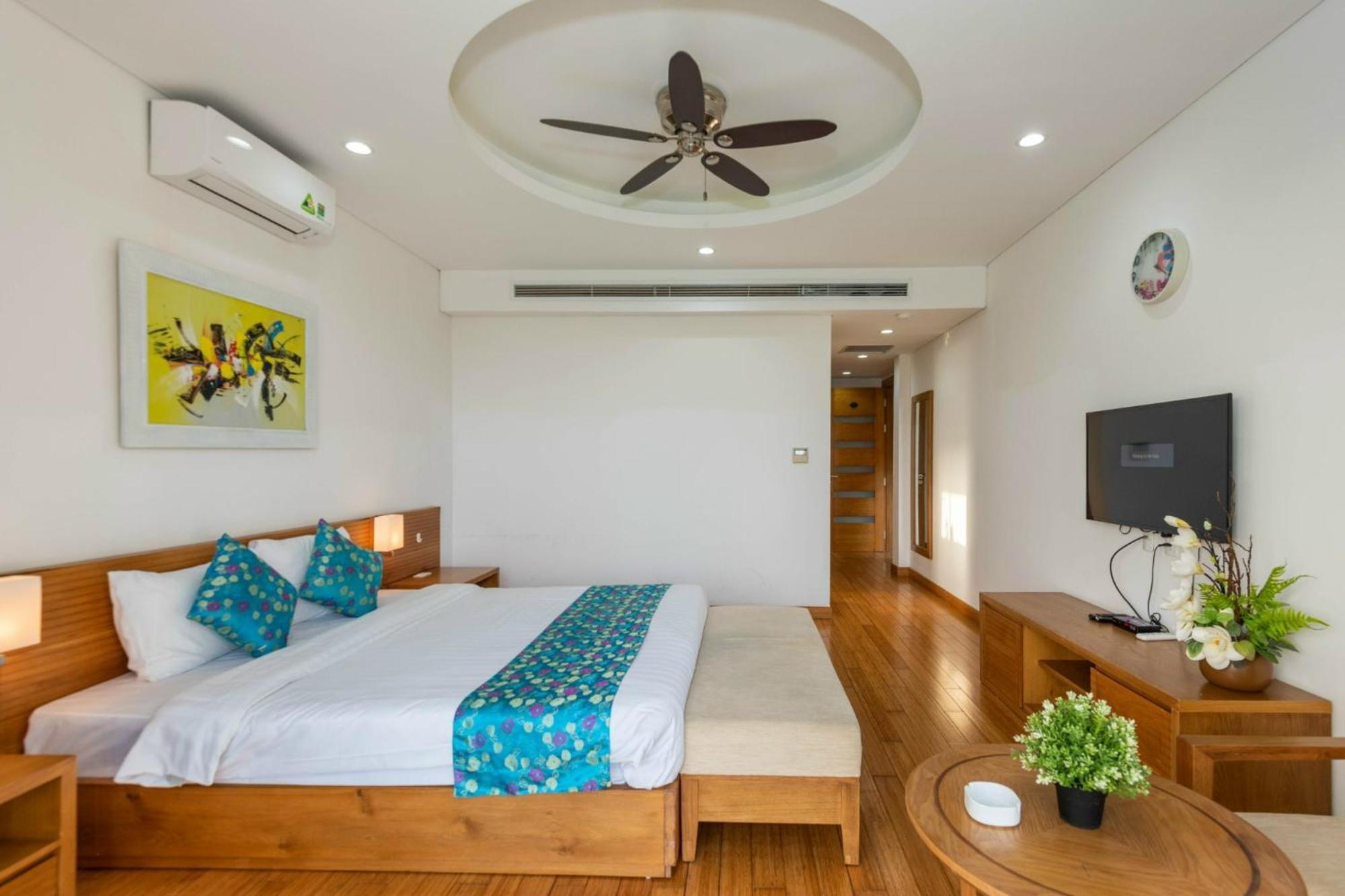 Luxury Pool Villa Close To The Private Beach Da Nang Buitenkant foto