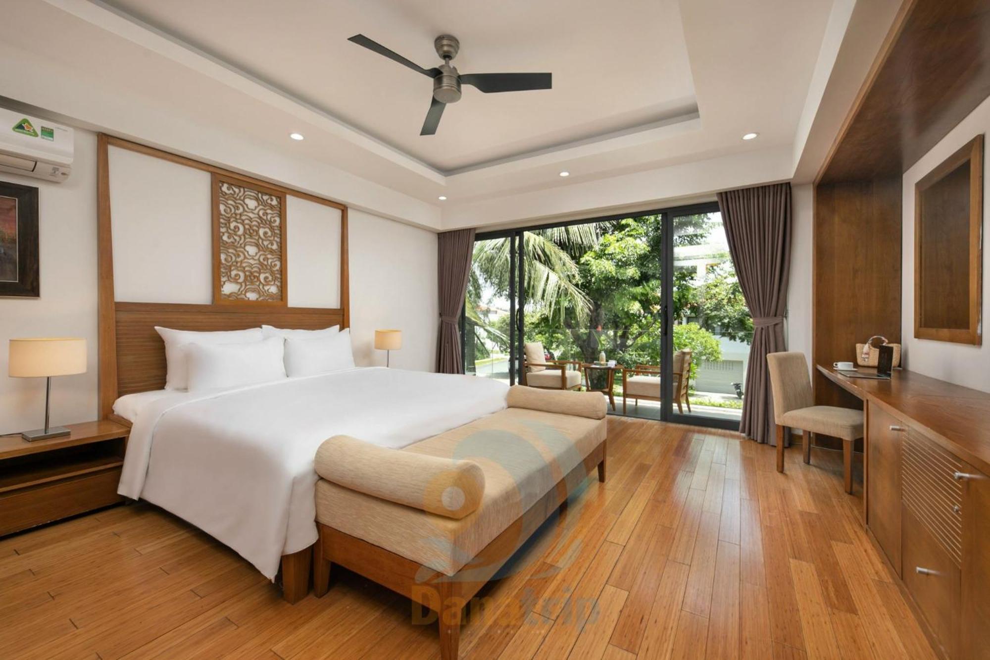 Luxury Pool Villa Close To The Private Beach Da Nang Buitenkant foto