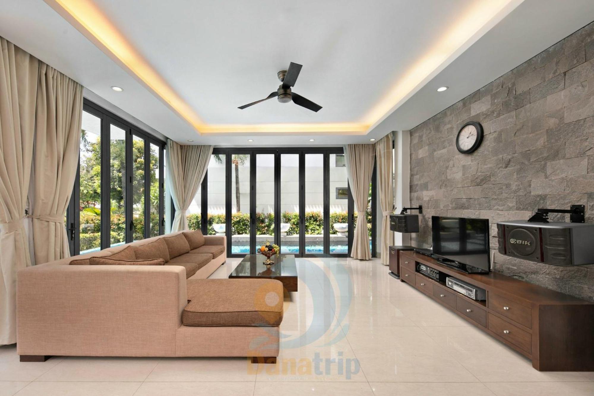 Luxury Pool Villa Close To The Private Beach Da Nang Buitenkant foto