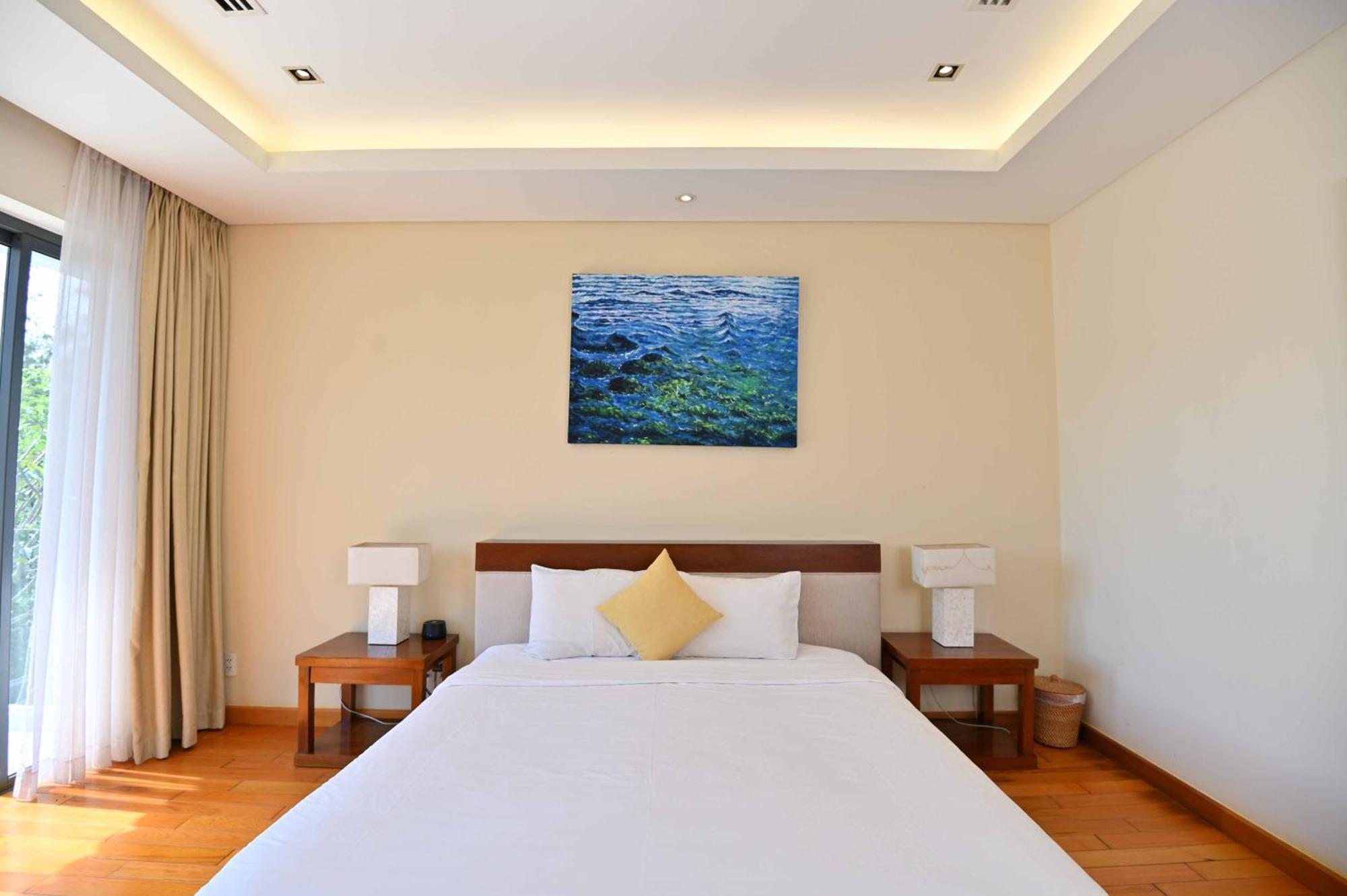 Luxury Pool Villa Close To The Private Beach Da Nang Buitenkant foto