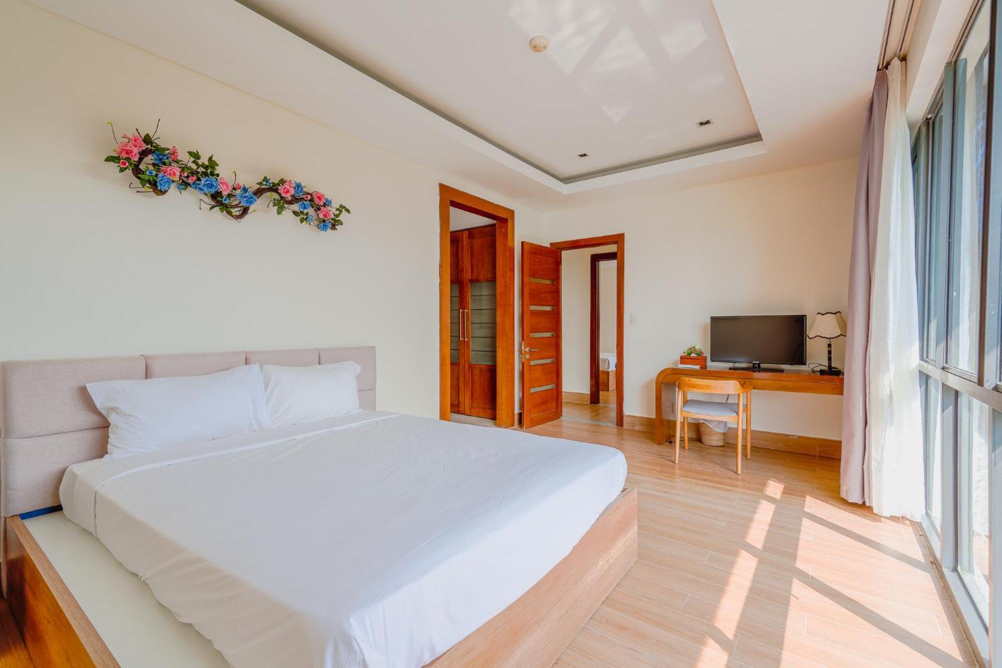 Luxury Pool Villa Close To The Private Beach Da Nang Buitenkant foto