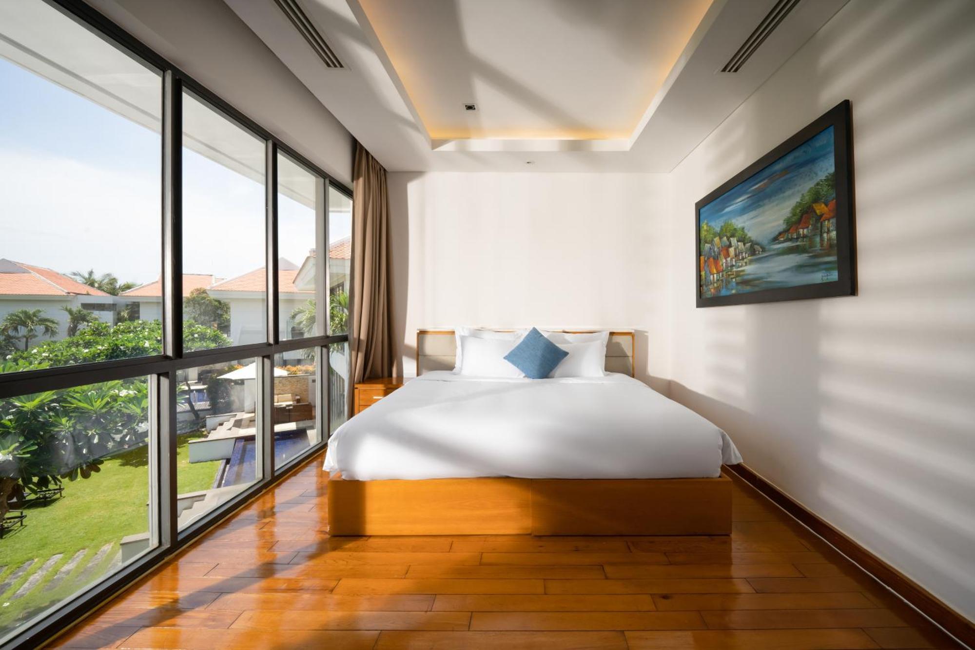 Luxury Pool Villa Close To The Private Beach Da Nang Buitenkant foto