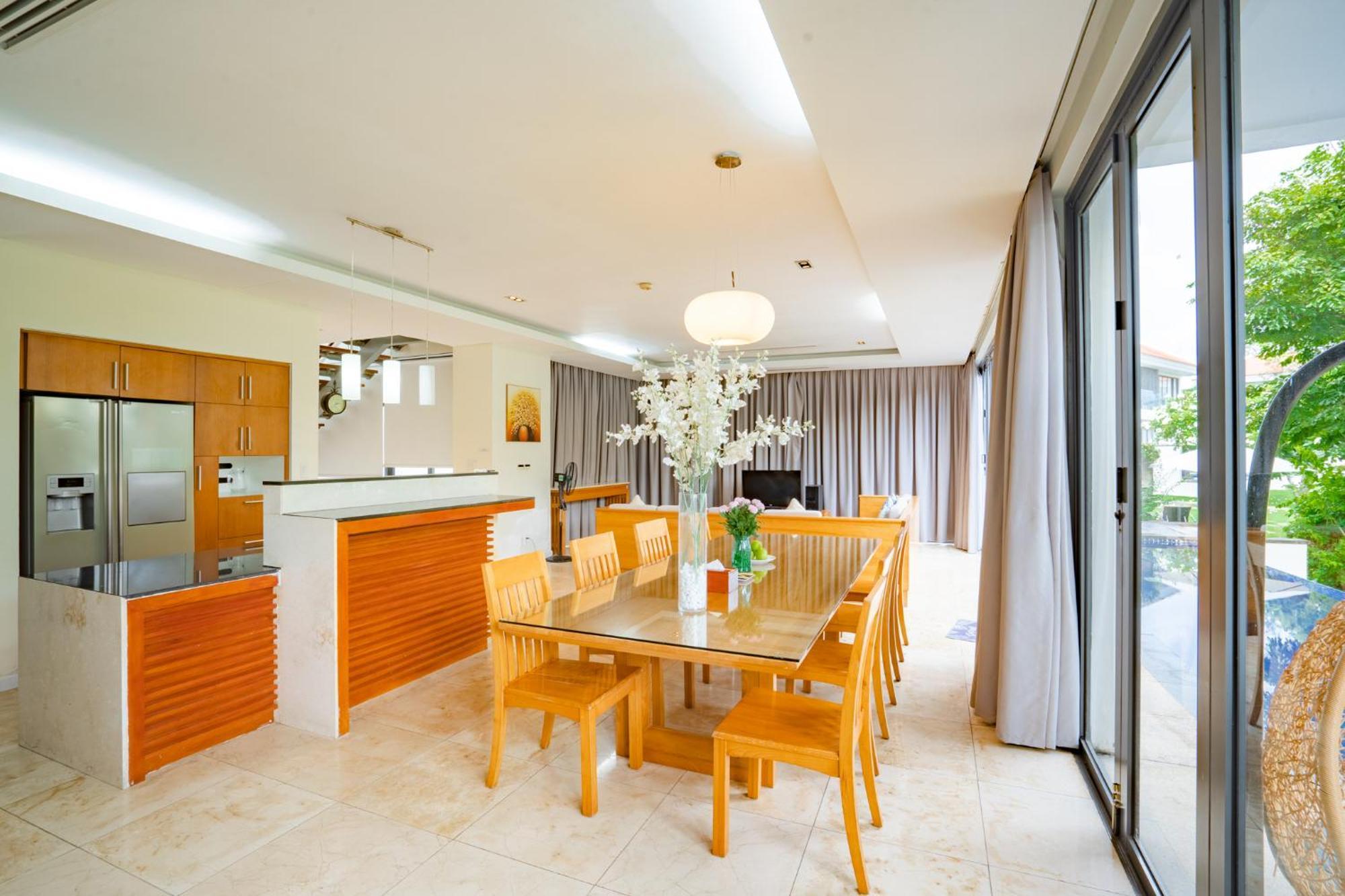 Luxury Pool Villa Close To The Private Beach Da Nang Buitenkant foto