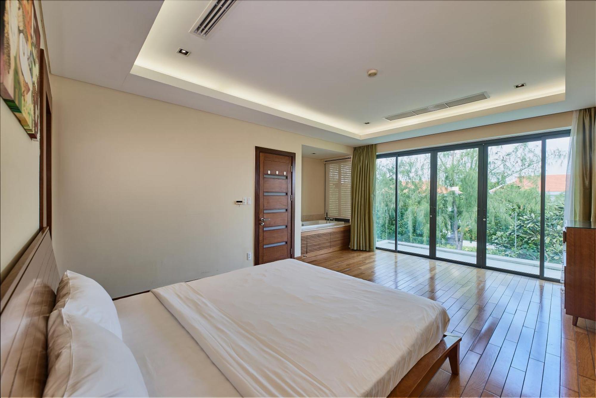 Luxury Pool Villa Close To The Private Beach Da Nang Buitenkant foto