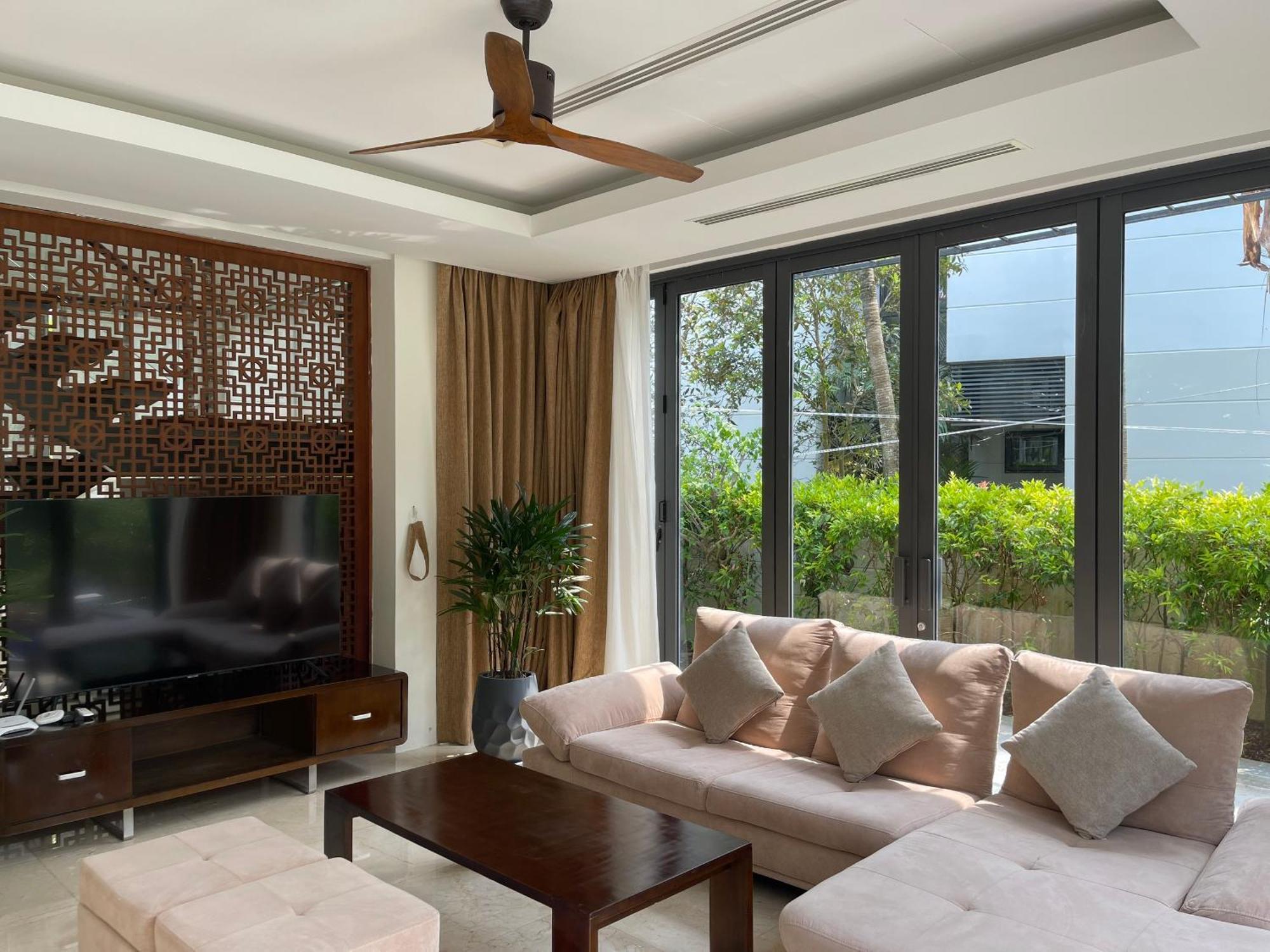 Luxury Pool Villa Close To The Private Beach Da Nang Buitenkant foto